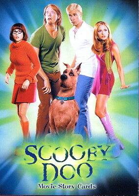 scooby doo 1 movie